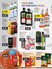Volvic im EDEKA Prospekt "Aktuelle Angebote" mit 16 Seiten (Ratingen)