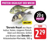 Dorade Royal bei EDEKA im Prospekt "" für 2,29 €