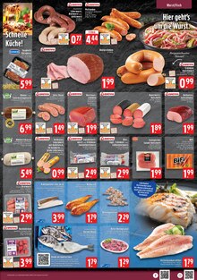 Hackfleisch im EDEKA Prospekt "Aktuelle Angebote" mit 8 Seiten (Mönchengladbach)