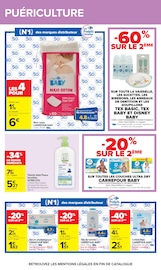 Disney en promo dans le catalogue Carrefour à la page 62