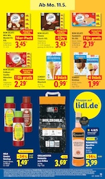 Lidl Schaschlik im Prospekt 