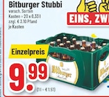 Stubbi bei Trinkgut im Kaarst Prospekt für 9,99 €