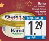 Rama von  im aktuellen EDEKA Prospekt für 1,29 €