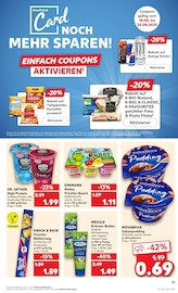 Aktueller Kaufland Prospekt mit Milch, "Aktuelle Angebote", Seite 31