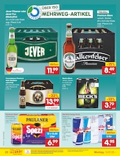 Energydrink im Netto Marken-Discount Prospekt in Bremen Aktueller Netto Marken-Discount Prospekt mit Energydrink, "Aktuelle Angebote", Seite 32