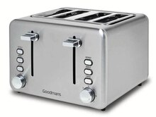 4-Scheiben-Toaster bei Jawoll in Mülheim 4-Scheiben-Toaster im Angebot bei Jawoll Mülheim für 24,99 €