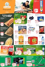 GLOBUS Prospekt: "Aktuelle Angebote", 23 Seiten, 07.04.2026 - 11.04.2026