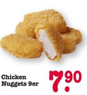 Chicken Nuggets 9er im Angebot bei E center in Bruchsal Chicken Nuggets 9er Angebote bei E center Bruchsal für 7,90 €