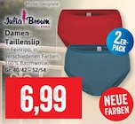 Damen-Taillenslip im Angebot bei Kaufhaus Stolz in Wismar Damen-Taillenslip Angebote von Julia Brown by STOLZ bei Kaufhaus Stolz Wismar für 6,99 €