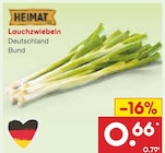 Netto Marken-Discount Bonerath - Lauchzwiebeln Angebot im Prospekt Lauchzwiebeln bei Netto Marken-Discount im Bonerath Prospekt für 0,66 €