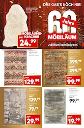 Webteppich Angebot im aktuellen porta Möbel Prospekt auf Seite 8