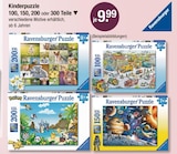 Kinderpuzzle von Ravensburger im aktuellen V-Markt Prospekt für 9,99 €