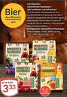 Fassbrause Holunder Angebote von Krombacher's bei GLOBUS Plauen für 3,33 €