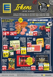 EDEKA Prospekt für Krefeld: "Aktuelle Angebote", 26 Seiten, 08.06.2026 - 13.06.2026
