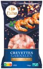 Crevettes crues décortiquées ASC surgelées - CARREFOUR EXTRA en promo chez Carrefour Market Crevettes crues décortiquées ASC surgelées - CARREFOUR EXTRA dans le catalogue Carrefour Market
