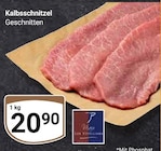 Aktuelles Kalbsschnitzel Angebot bei GLOBUS in Rostock ab 20,90 €