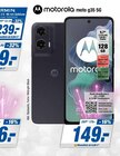 moto g35 5G bei expert im Detmold Prospekt für 149,00 €