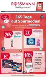 Rossmann Prospekt für Münster: "Angebotswoche KW50", 3 Seiten, 09.12.2024 - 13.12.2024