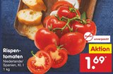Rispentomaten Angebote bei Netto Marken-Discount Leverkusen für 1,69 €