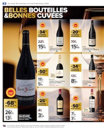 Offre Gigondas dans le catalogue Carrefour du moment à la page 82