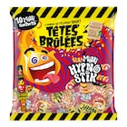Bonbons - TÊTES BRÛLÉES en promo chez Carrefour Bonbons - TÊTES BRÛLÉES dans le catalogue Carrefour