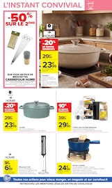 Promos Café dans le catalogue "PARTAGEONS LE GOÛT DU MIEUX MANGER" de Carrefour Café en promo dans le catalogue Carrefour à la page 19