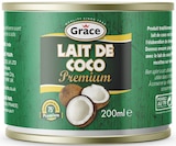 Promo Lait coco Premium à 0,59 € dans le catalogue Intermarché à La Pomponnette