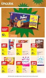 Promos Eau Minérale dans le catalogue "CARREFOUR MARKET" de Carrefour Market Eau Minérale en promo dans le catalogue Carrefour Market à la page 20