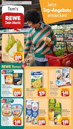 REWE Prospekt "Dein Markt", 24 Seiten, 07.09.2026 - 07.09.2026 Aktueller REWE Prospekt, "Dein Markt", mit Angeboten der Woche, gültig von 07.09.2026 bis 07.09.2026