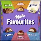 Favourites Angebote von Milka bei Marktkauf Ravensburg für 2,99 €
