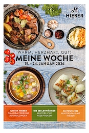 Prospectus Hieber à Dietwiller: «HIEBER» ,  pages, du 19/01/2026 au 24/01/2026