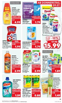 Ente im aktuellen Kaufland Prospekt (Potsdam) Ente im Kaufland Prospekt "Hier bin ich richtig" mit 63 Seiten (Potsdam)