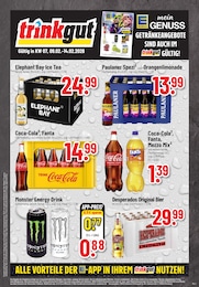 EDEKA Prospekt für Mössingen: "Aktuelle Angebote", 2 Seiten, 09.02.2026 - 14.02.2026