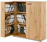 Schuhschrank Santos im Angebot bei SB Möbel Boss in Lehrte Schuhschrank Santos Angebote bei SB Möbel Boss Lehrte für 179,99 €