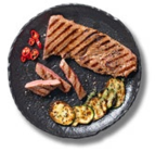 Aktuelle Rindfleisch Angebote bei Kaufland in Dortmund Aktuelles Amerik. Sirloin-Steak Angebot bei Kaufland in Dortmund ab 6,99 €