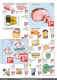 Pizza im nah und gut Prospekt "Wir lieben Lebensmittel!" mit 4 Seiten (Würzburg)