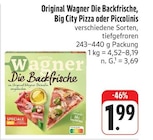 Die Backfrische bei nah und gut im Prospekt "" für 1,99 €