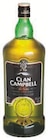 Whisky Blended Scotch 40° - CLAN CAMPBELL - Super U à Valenciennes Whisky Blended Scotch 40° - CLAN CAMPBELL en promo chez Super U Valenciennes à 25,99 €