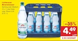 Mineralwasser Spritzig im Angebot bei Netto Marken-Discount in Magdeburg Mineralwasser Spritzig Angebote von Lichtenauer bei Netto Marken-Discount Magdeburg für 4,49 €