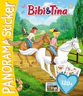 Stickerbuch von Bibi & Tina im aktuellen ALDI SÜD Prospekt für 4,99 €