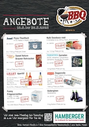 Zucker Angebot & Preis im aktuellen Hamberger Prospekt Zucker Angebot im aktuellen Hamberger Prospekt auf Seite 3