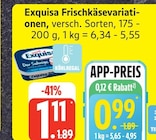 EDEKA Seevetal - Frischkäsevariationen Angebot im Prospekt Frischkäsevariationen bei EDEKA im Seevetal Prospekt für 0,99 €