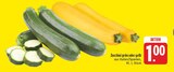 Zucchini grün Angebote bei E center Nürnberg für 1,00 €