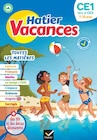 Cahiers de vacances collection Hatier en promo à 4,95 € chez Carrefour Cahiers de vacances collection Hatier dans le catalogue Carrefour