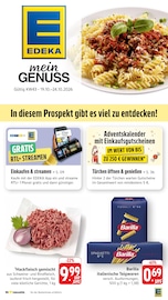 Fleisch im EDEKA Prospekt in Lörrach Aktueller EDEKA Prospekt mit Fleisch, "Aktuelle Angebote", Seite 7