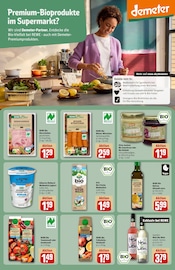 Biofleisch im REWE Prospekt in Freital Aktueller REWE Prospekt mit Biofleisch, "Dein Markt", Seite 23