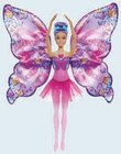 Barbie danseuse papillon - BARBIE dans le catalogue Hyper U