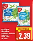 Aktuelles Junge Erbsen oder Prinzess-Bohnen Angebot bei E center in Berlin ab 2,39 €