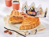 Galette vanille noix de pécan 6 parts dans le catalogue Intermarché Super