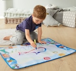 Tapis de dessin avec feutre à eau - Playtive - Lidl à Lyon Tapis de dessin avec feutre à eau - Playtive en promo chez Lidl Lyon à 5,99 €
